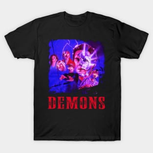 Birthday Present Movie Horror T-Shirt